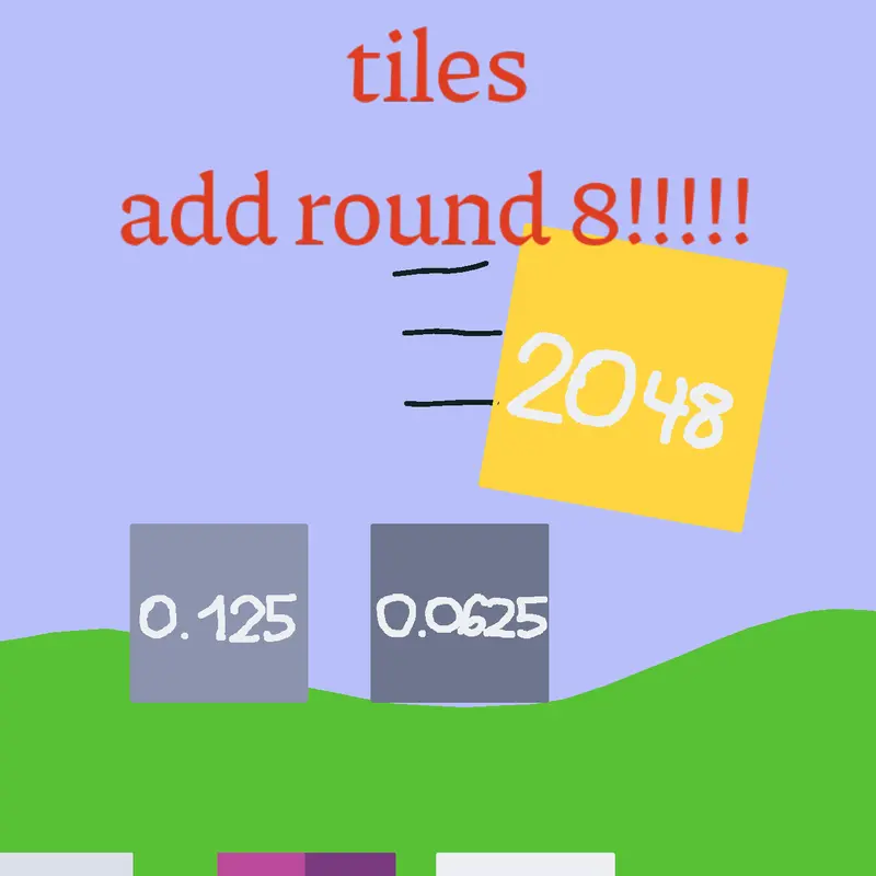 Game by @1099511627776tile