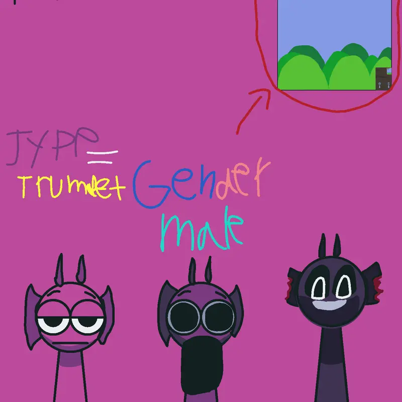 Game by @DURPLE_AND_SIMON_2028