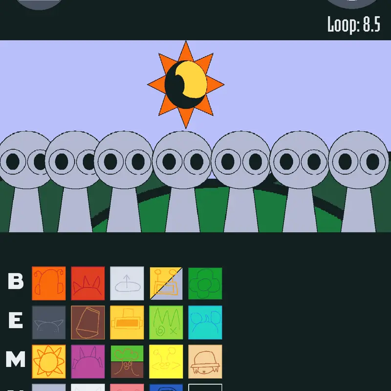 Game by @gxhffyyfhf