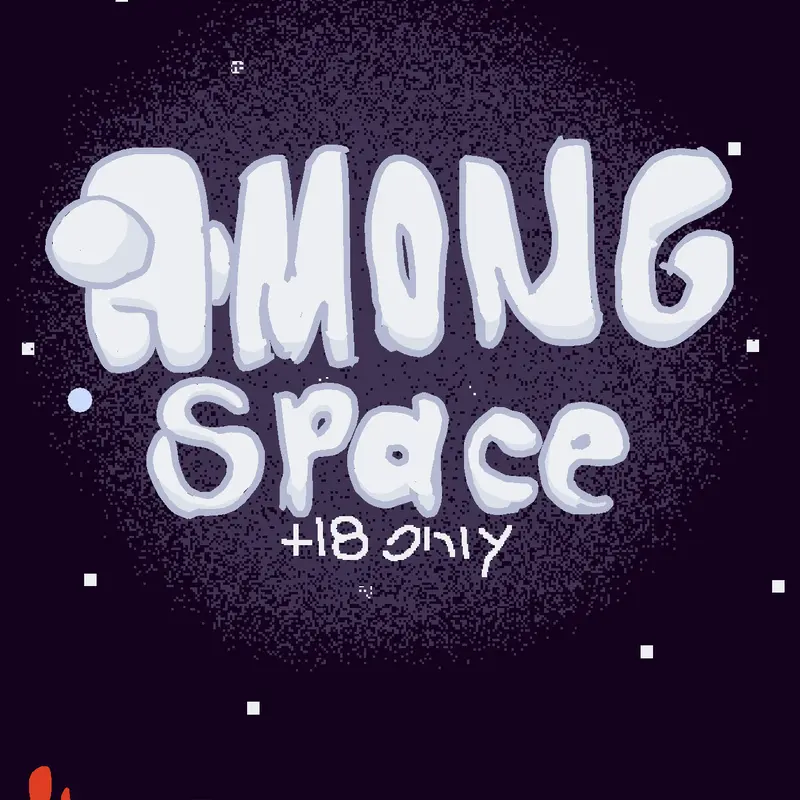 Among Space by @SIMINZY