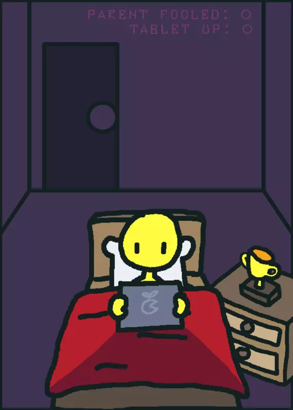 Doomscroller by @EyeSokket