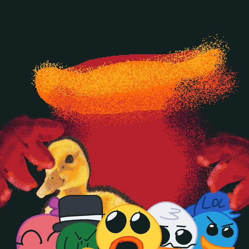 Sneak peak by @kid_duck