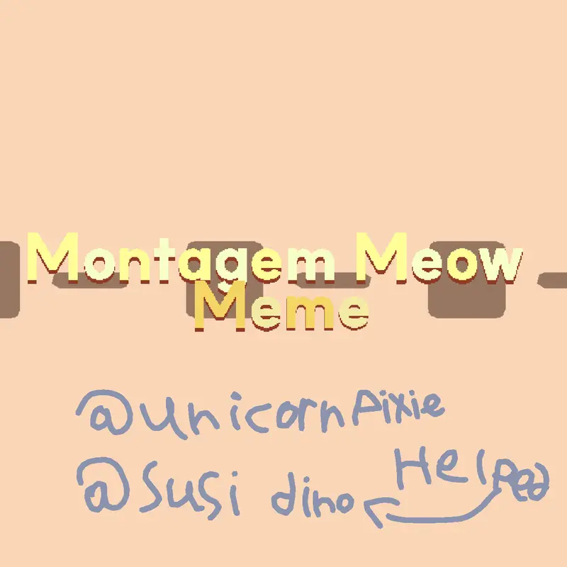 Game by @unicornpixie