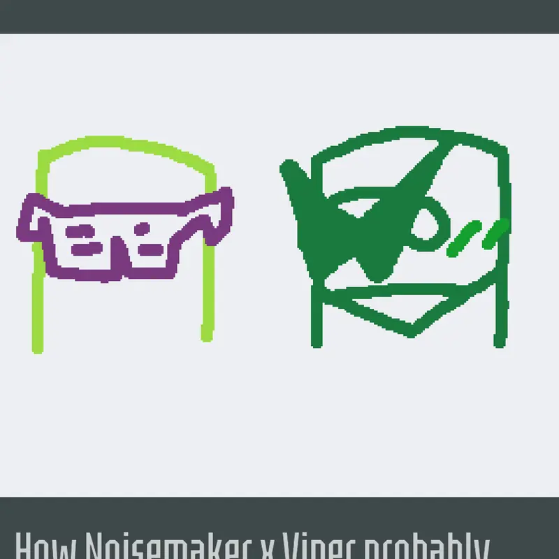 OOPS BABY I LOVE YOU.. NOISEVIPER ??? by @-N0ISEMAK3R