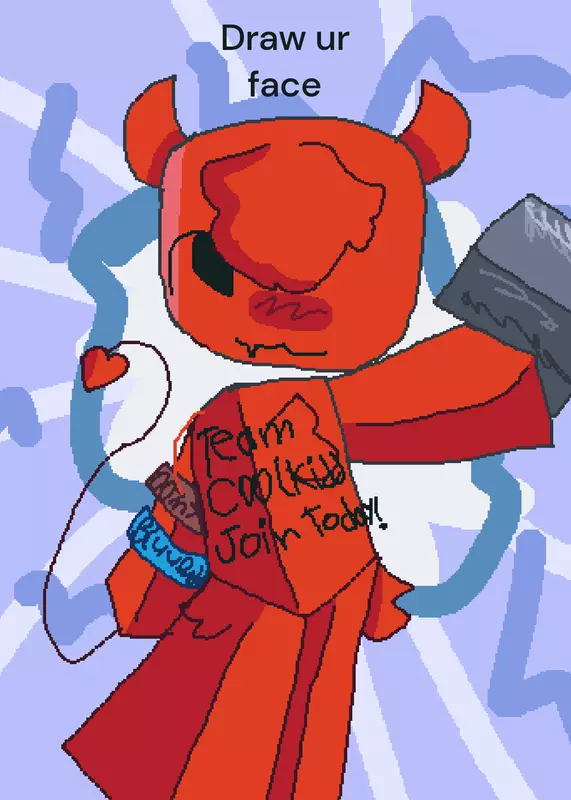 Game by @silly_artist