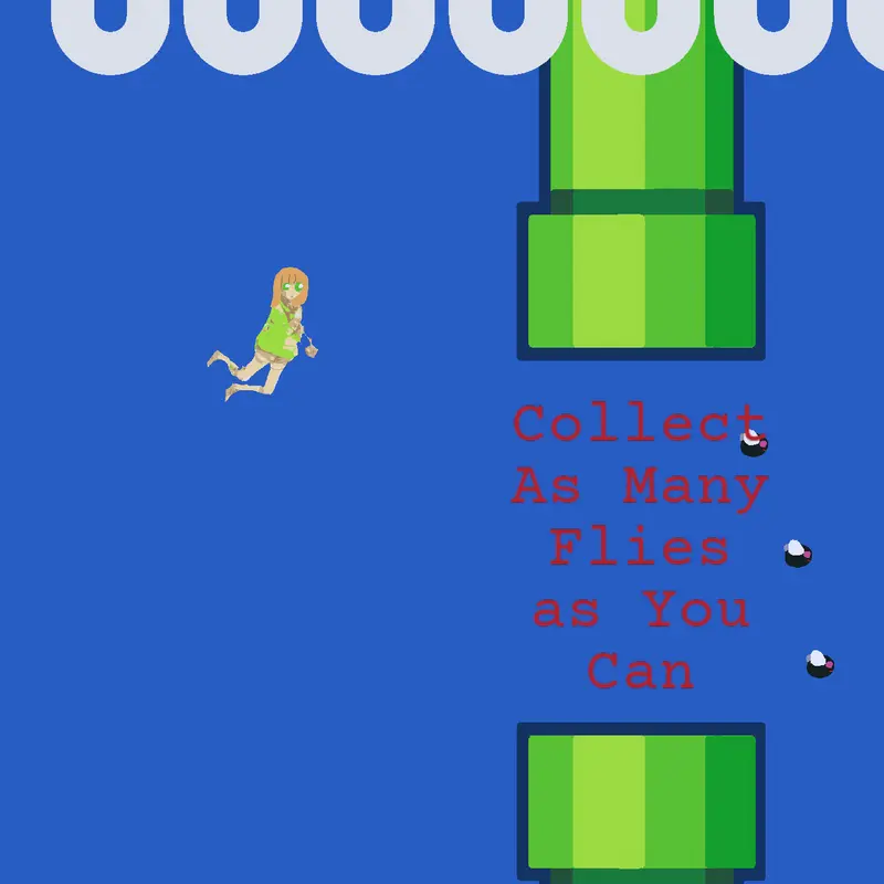 Game by @ImmaRavenclaw