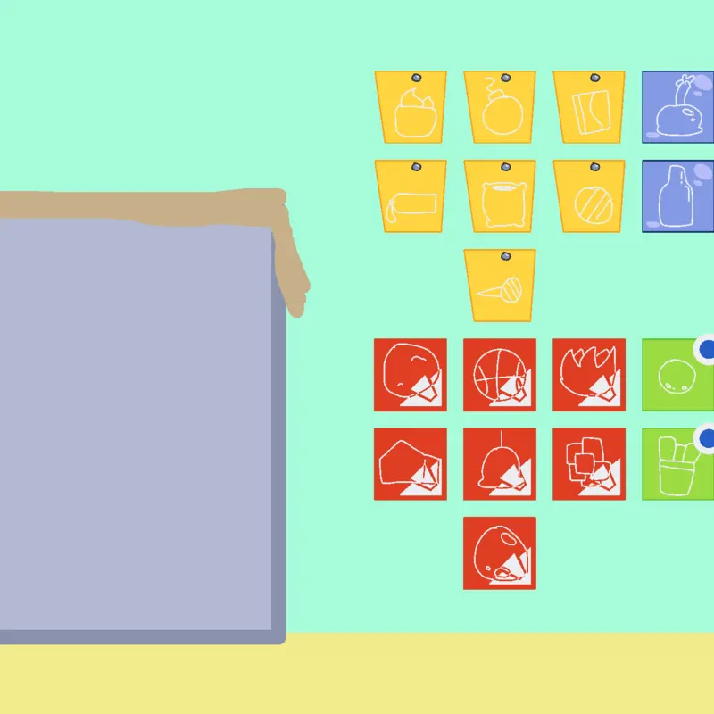 Game by @Alien5