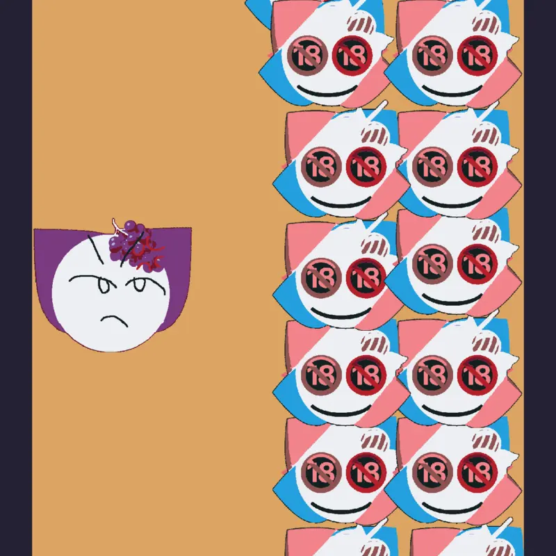 Game by @Grapesmomemojicat
