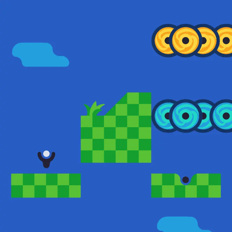Game by @agustinincastle