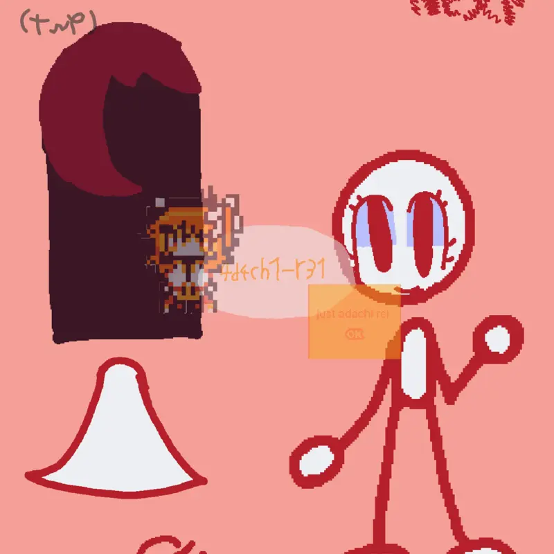 DRESS UP MY OCS!!! by @70w_71m3