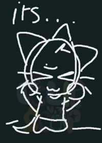 Happy Birthday Cutie_Calico