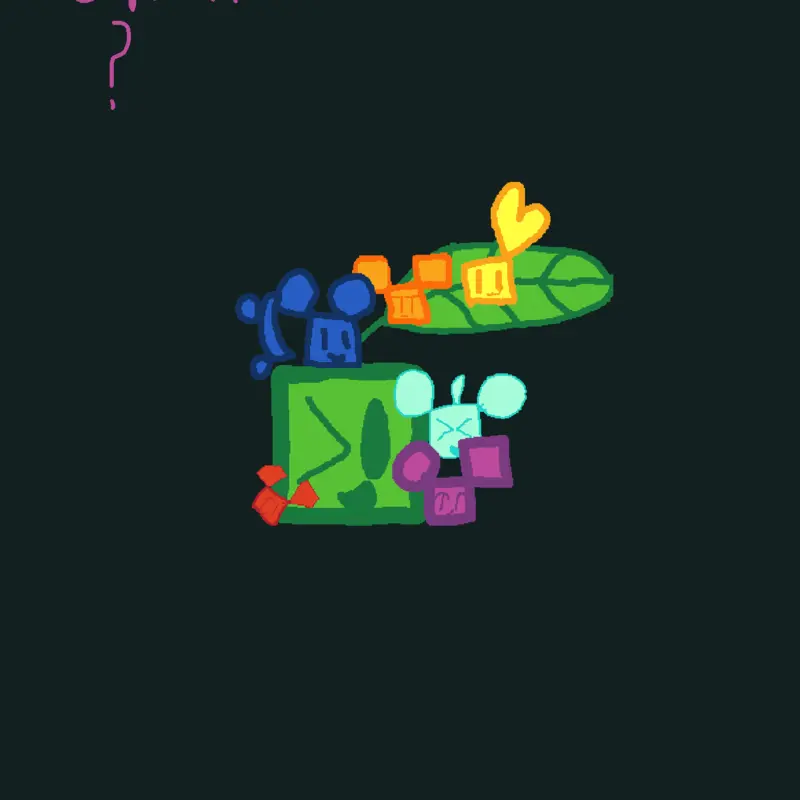 Game by @leaf_and_friends