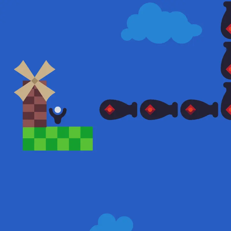 Game by @Daciann