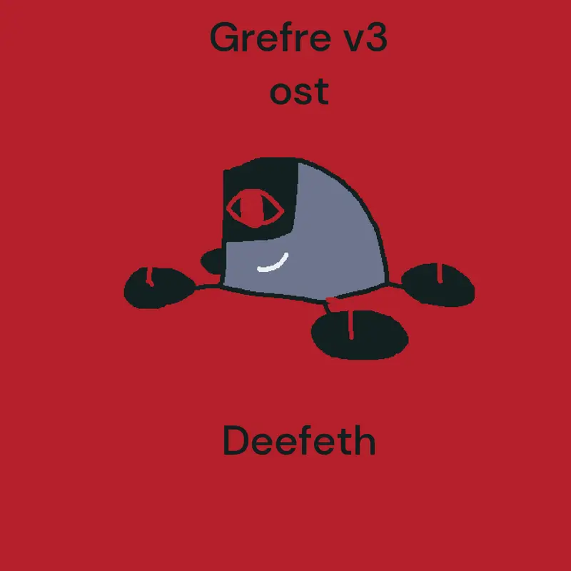 Fnf vs Grefre v3- Deefeth by @SuperGreyson10000