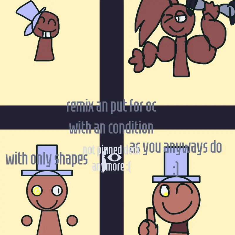 Brownie as… by @intern_boy