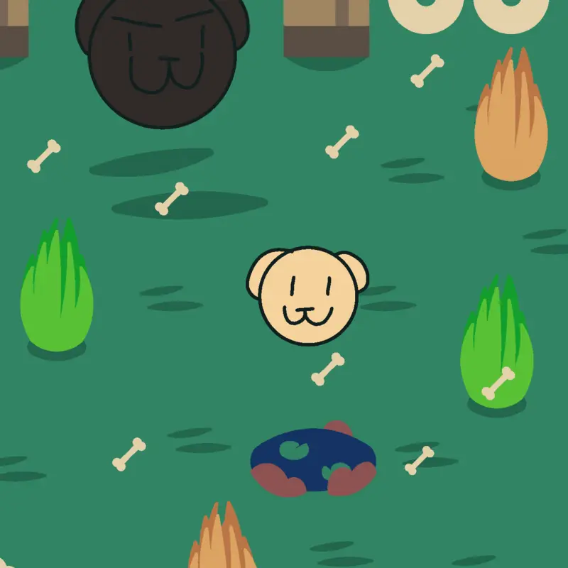 Game by @foxlynngames98