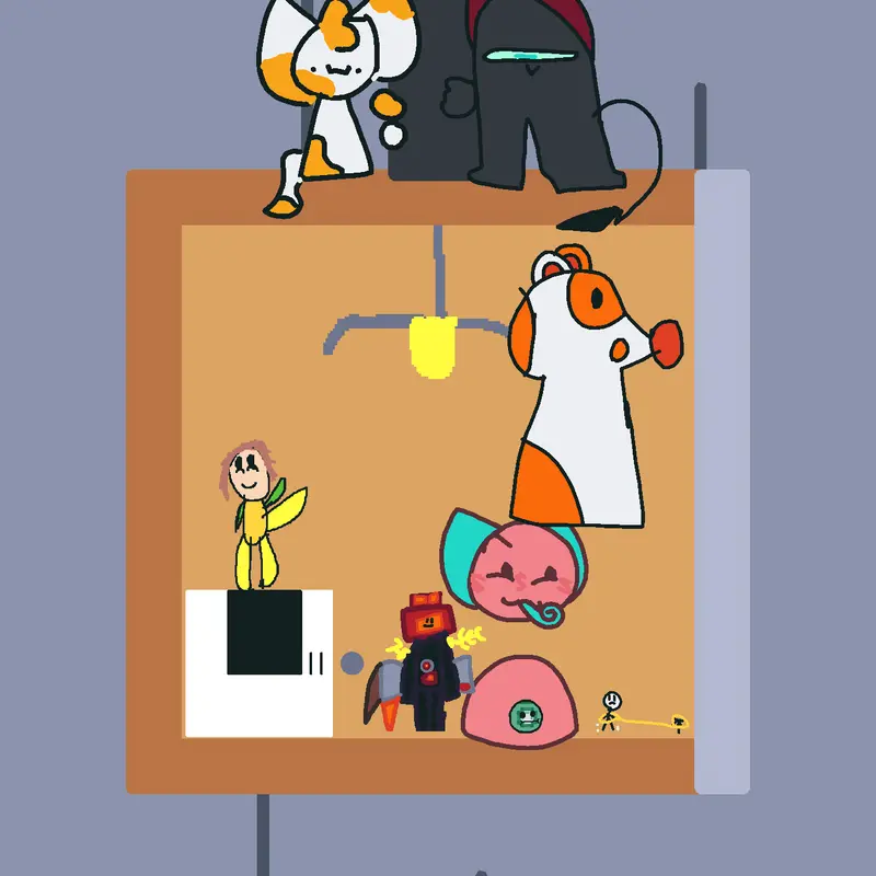 Game by @Yellow-susi_Dw