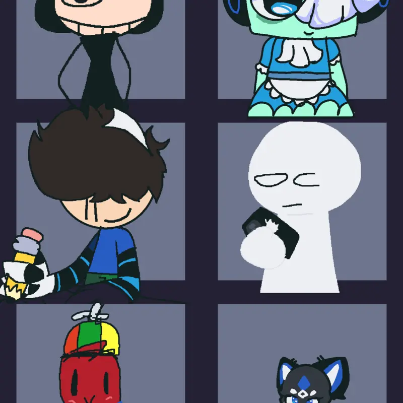 Game by @X_StoopieSticker_X