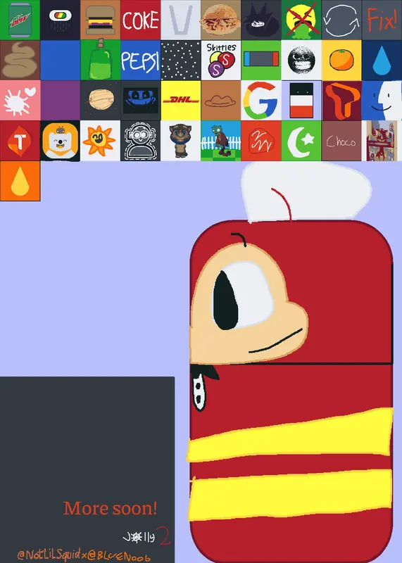 Game by @Jollibee_and_friends