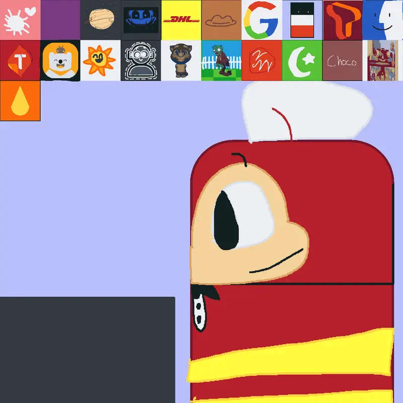 Game by @Jollibee_and_friends