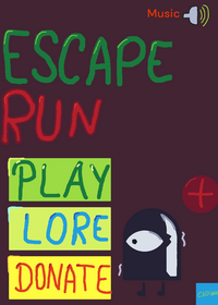 Escape run