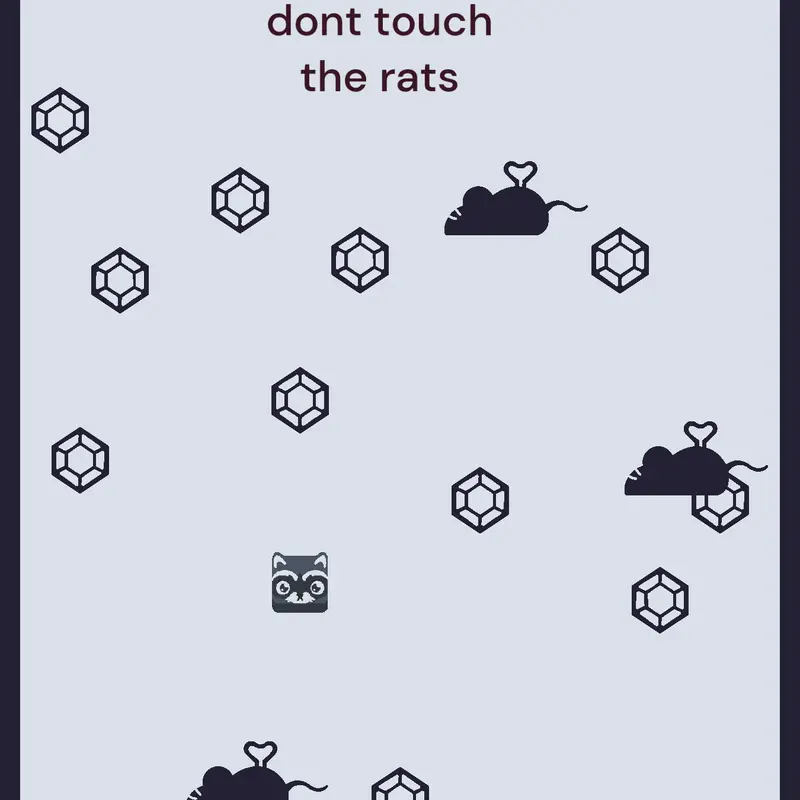 Game by @razcantdraw