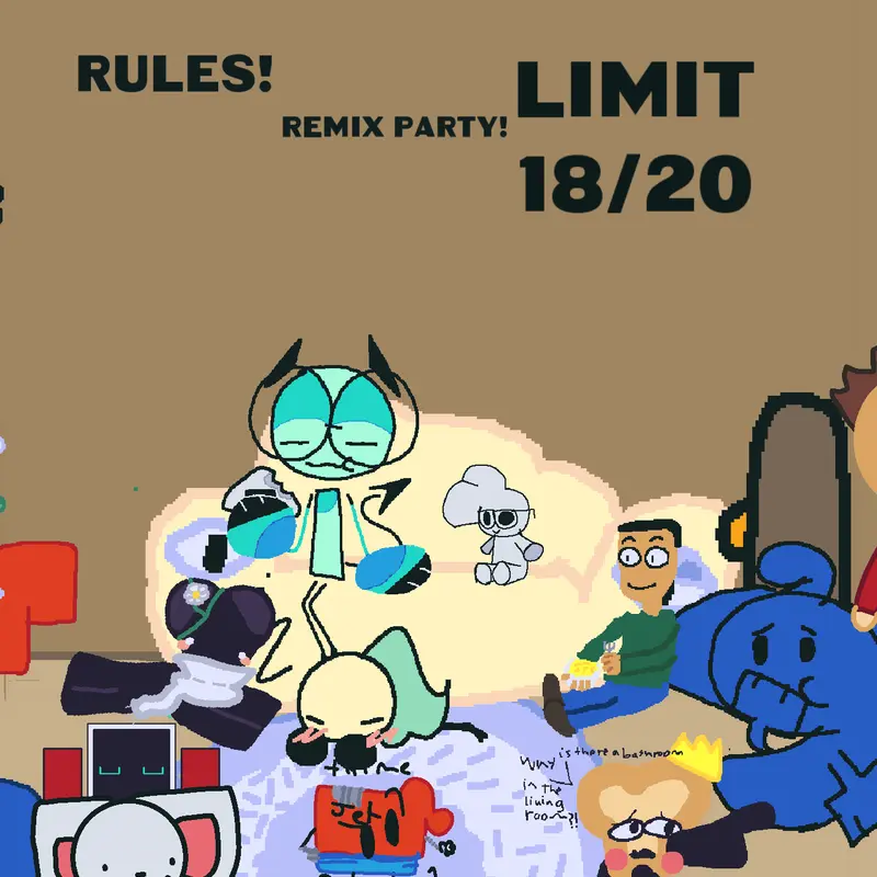 Game by @zatzedek