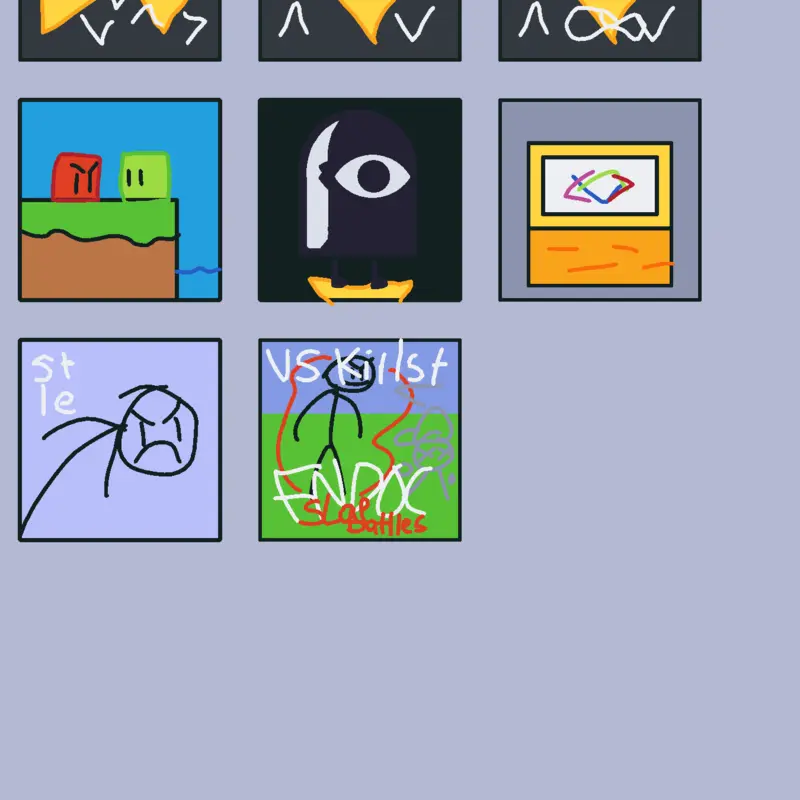 Game by @OmakGD