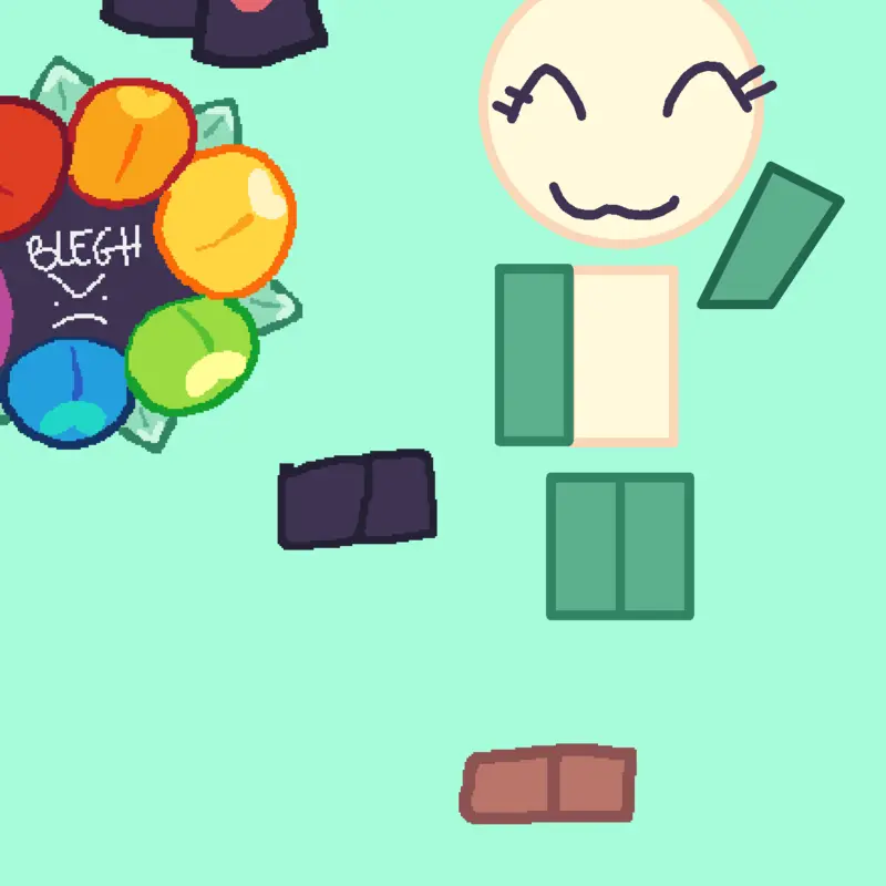 Game by @T3SSA-ELL1OTT
