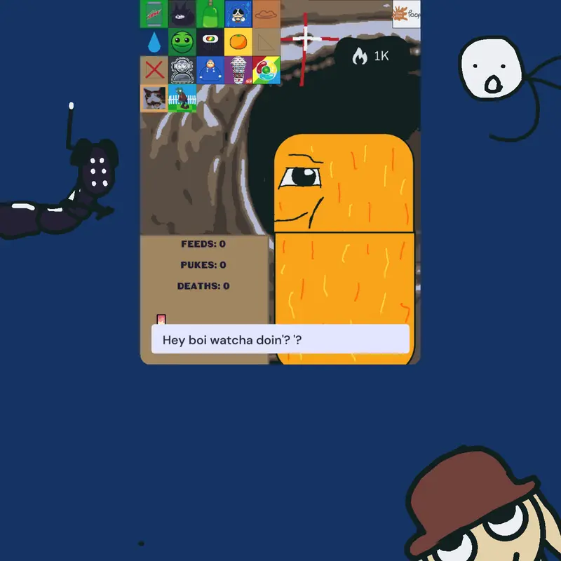 Game by @noneface