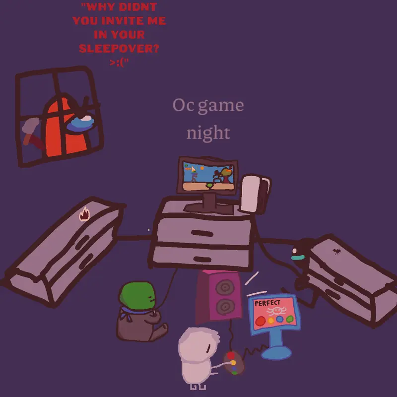 Game by @GinoElPelotudoXD