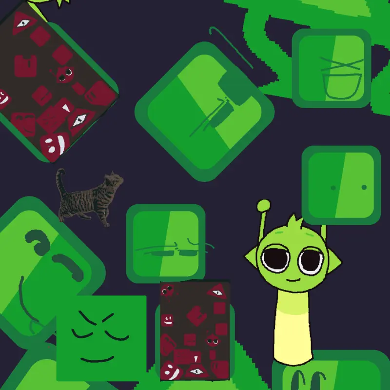 Game by @yourlocalredcube