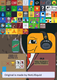 feed gegagedigedagedago
