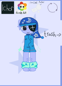 Astro ragdoll!!