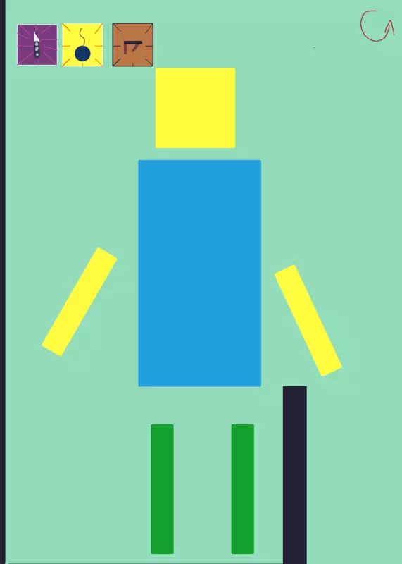 Game by @HeitorSilvaQueiroz