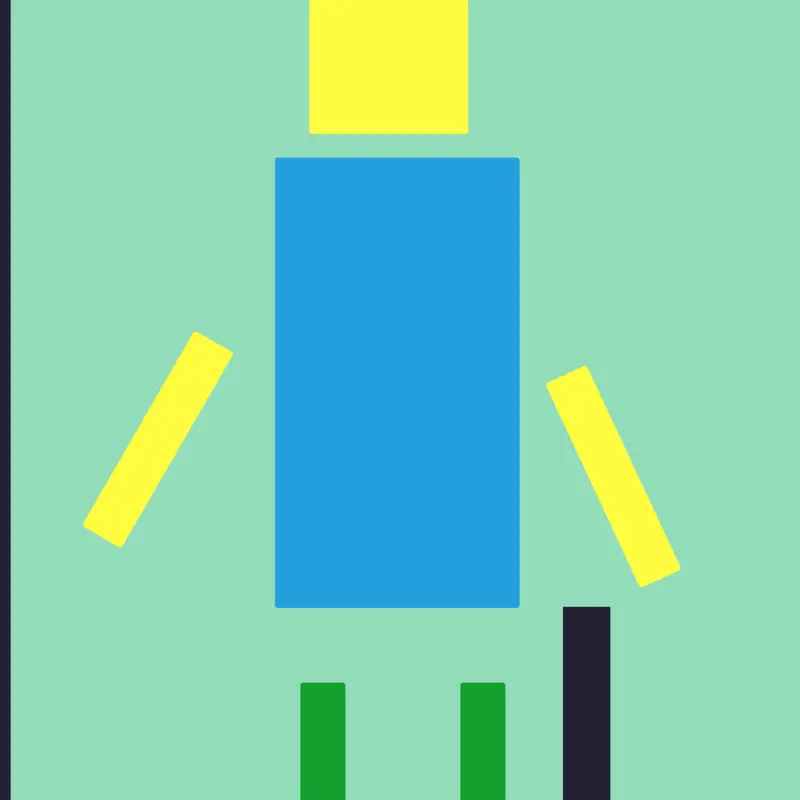 Game by @HeitorSilvaQueiroz