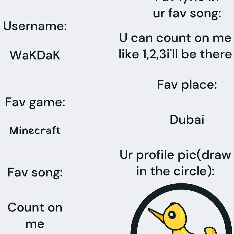 Game by @WaKDak