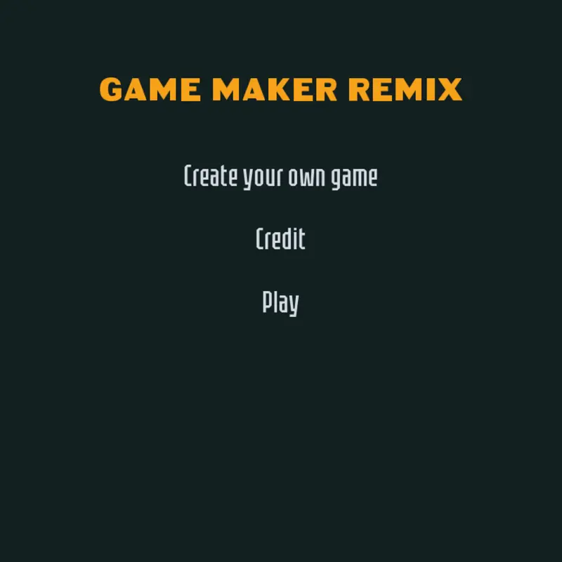Game by @Toiiyrt