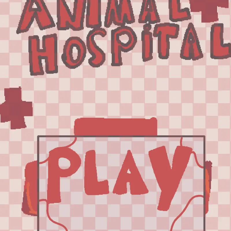 Animal hospital by @Emili4_y4y