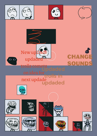 Derp vs troll new updade