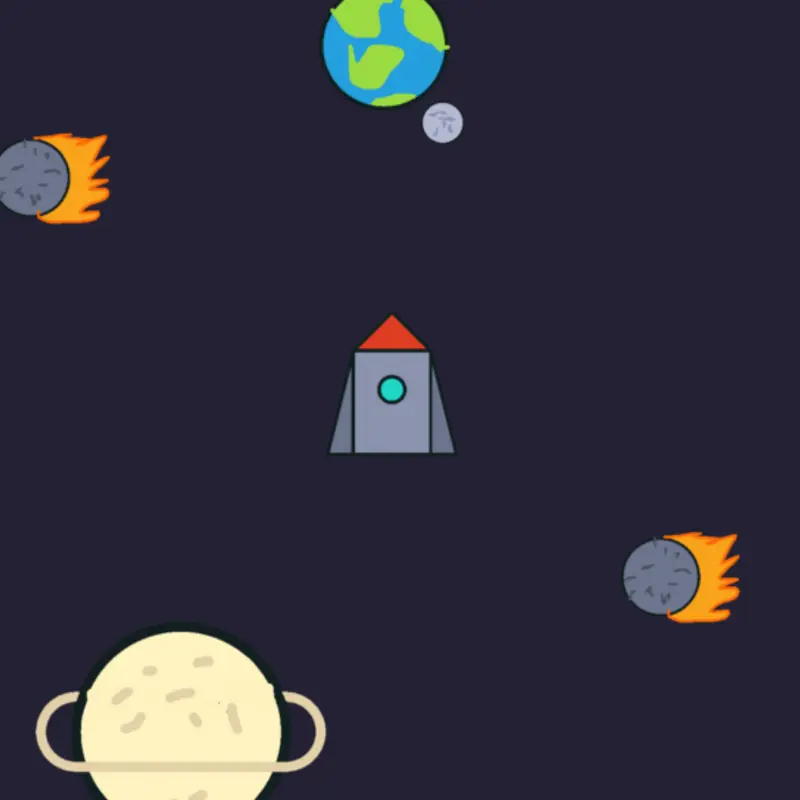 Game by @ArticGC