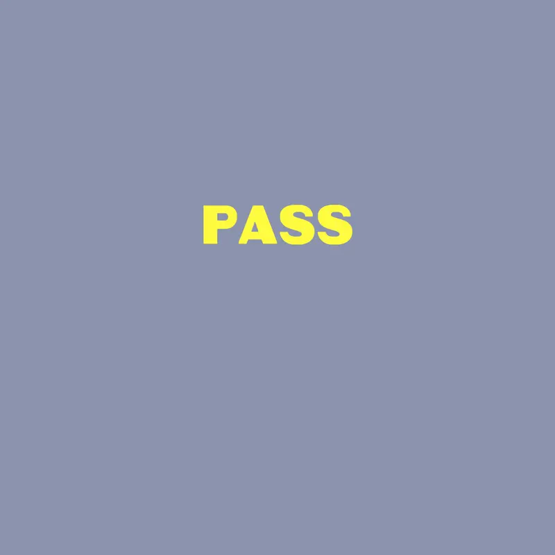 Pass :) by @G0mbi_123