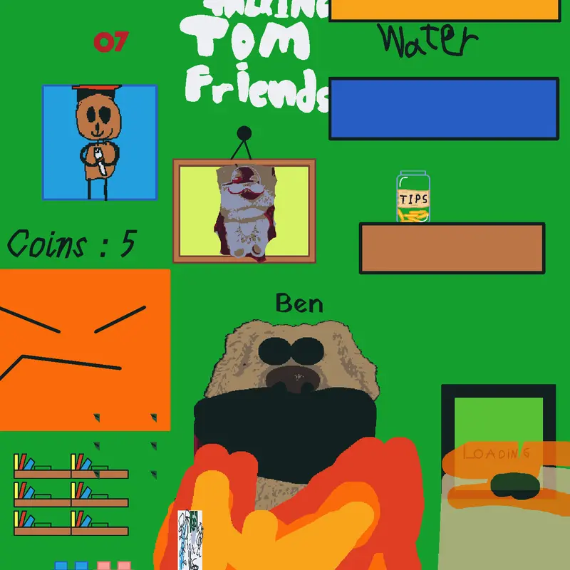 Game by @chealse