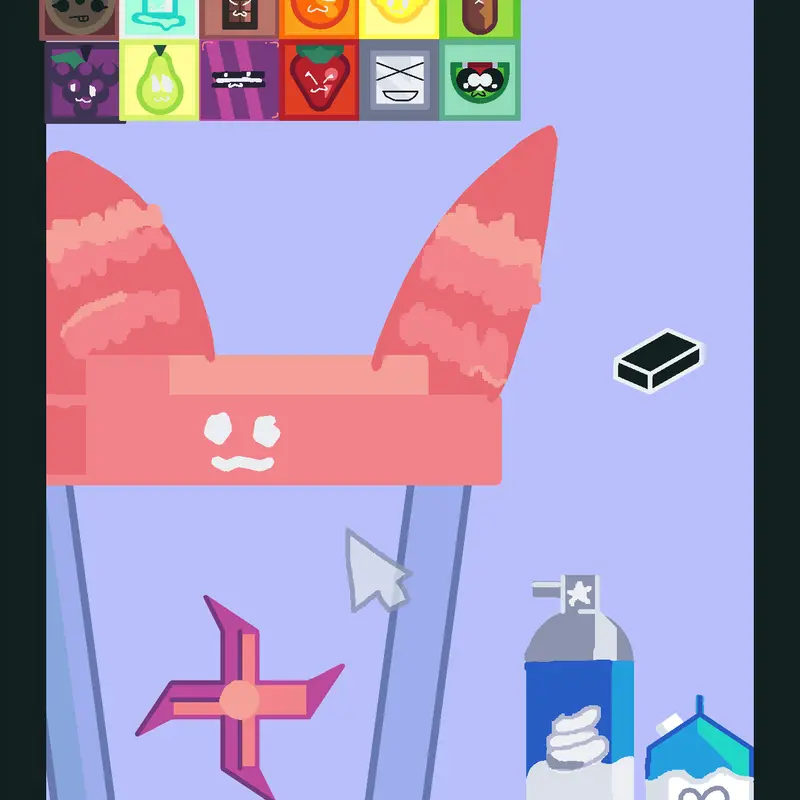 Game by @pebble-shrine
