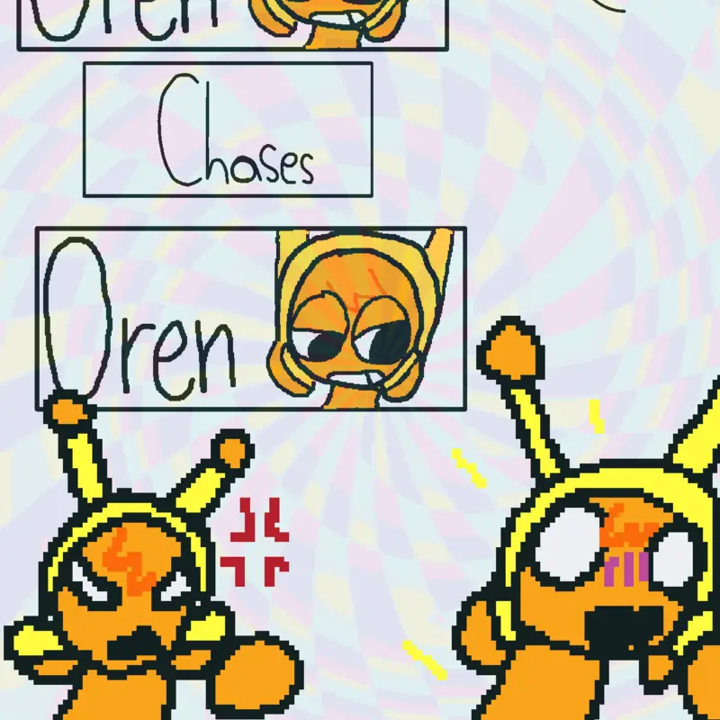 Game by @LilyFlowers