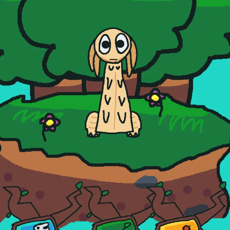 Game by @BlueTheWhaleShark