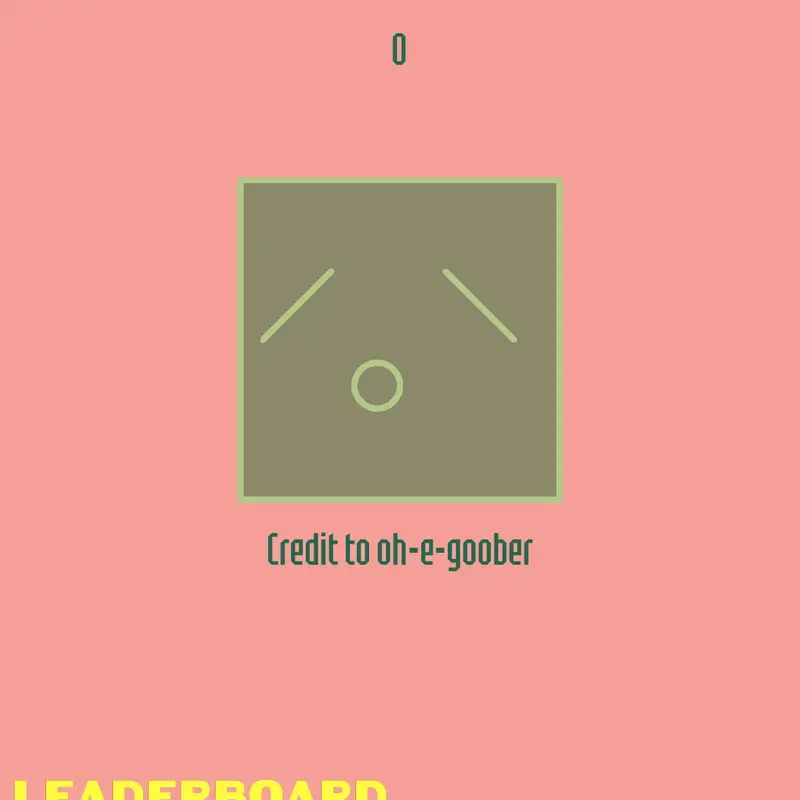 Game by @SqueksBrotha
