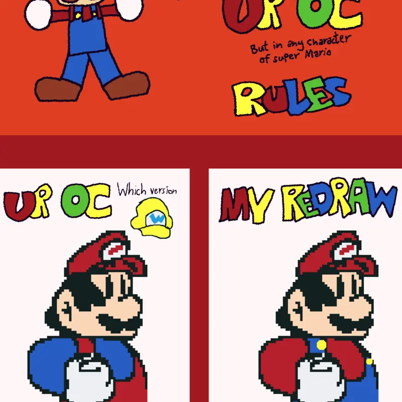 Game by @Cario7
