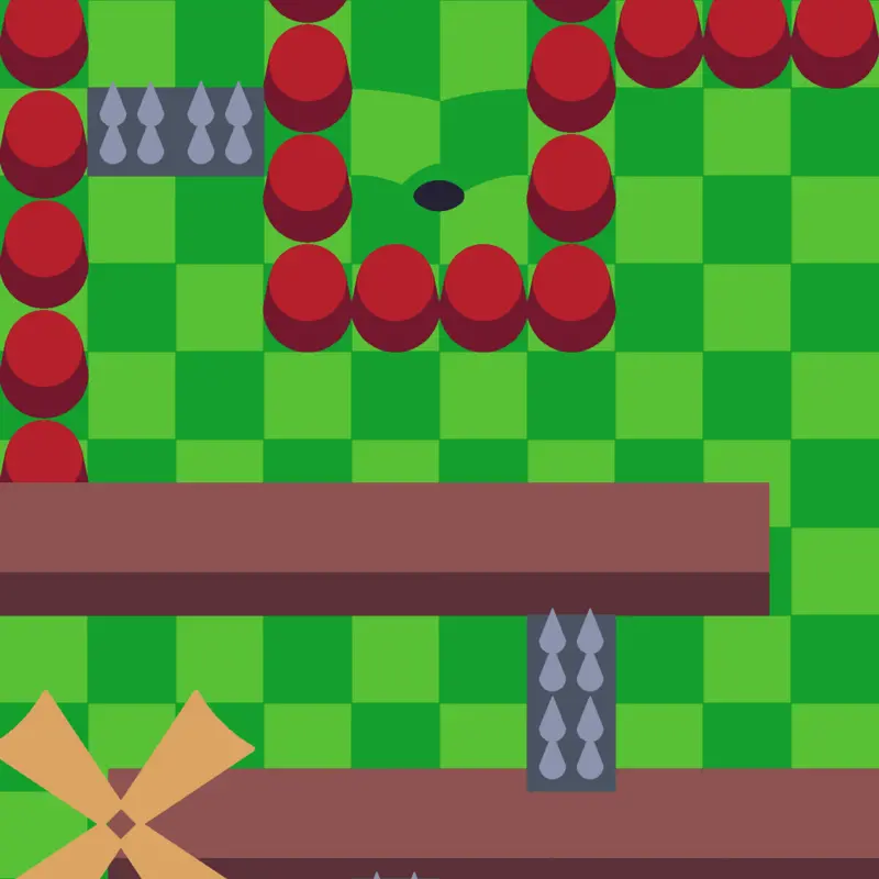 Game by @nojoko_golf