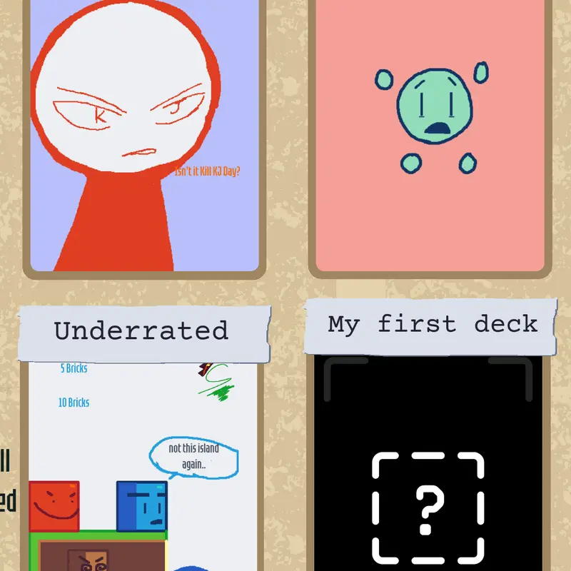 Game by @SomeFrog_Animations